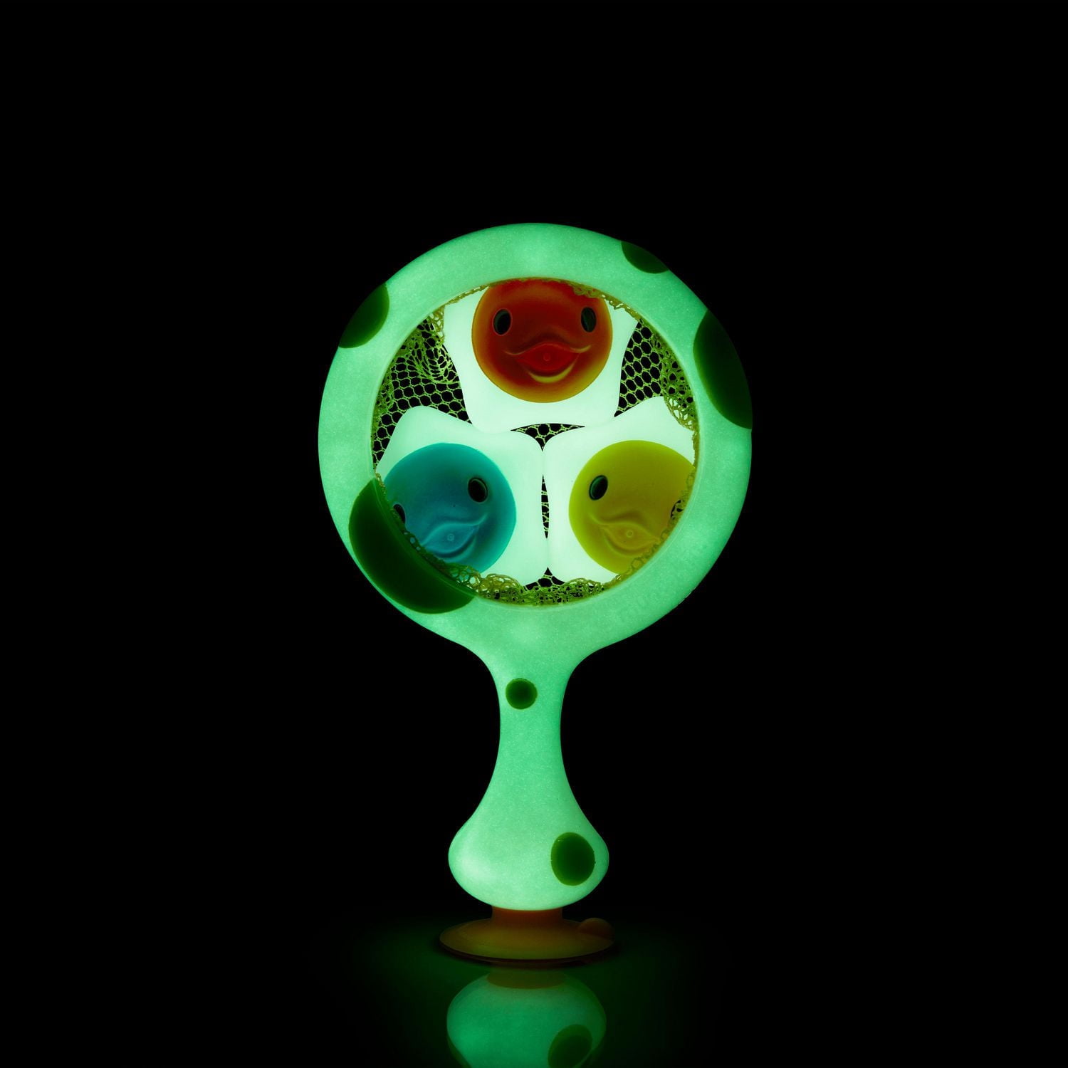 Munchkin Catch a Glowing Star™ Glow in the Dark Baby Bath Toy