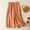 Orange, variant on Up to 65% Off SEMPAI Cropped Jegging Casual Pants High 70%Cotton,30%Linen Womens Pants Winter Pants Straight Stylish Oversized Winter Pants for Ladies Plus Size Pants