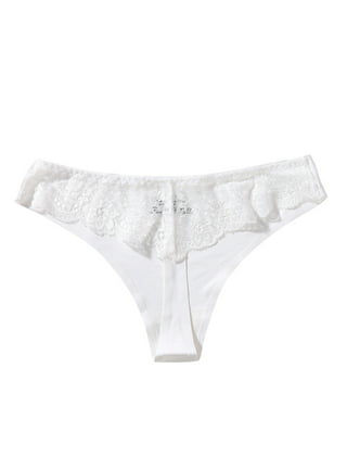 Simplmasygenix Clearance Underwear for Women Plus Size Bikini Botton  Lingerie 5PC Women Patchwork Briefs Panties Knickers Underpants