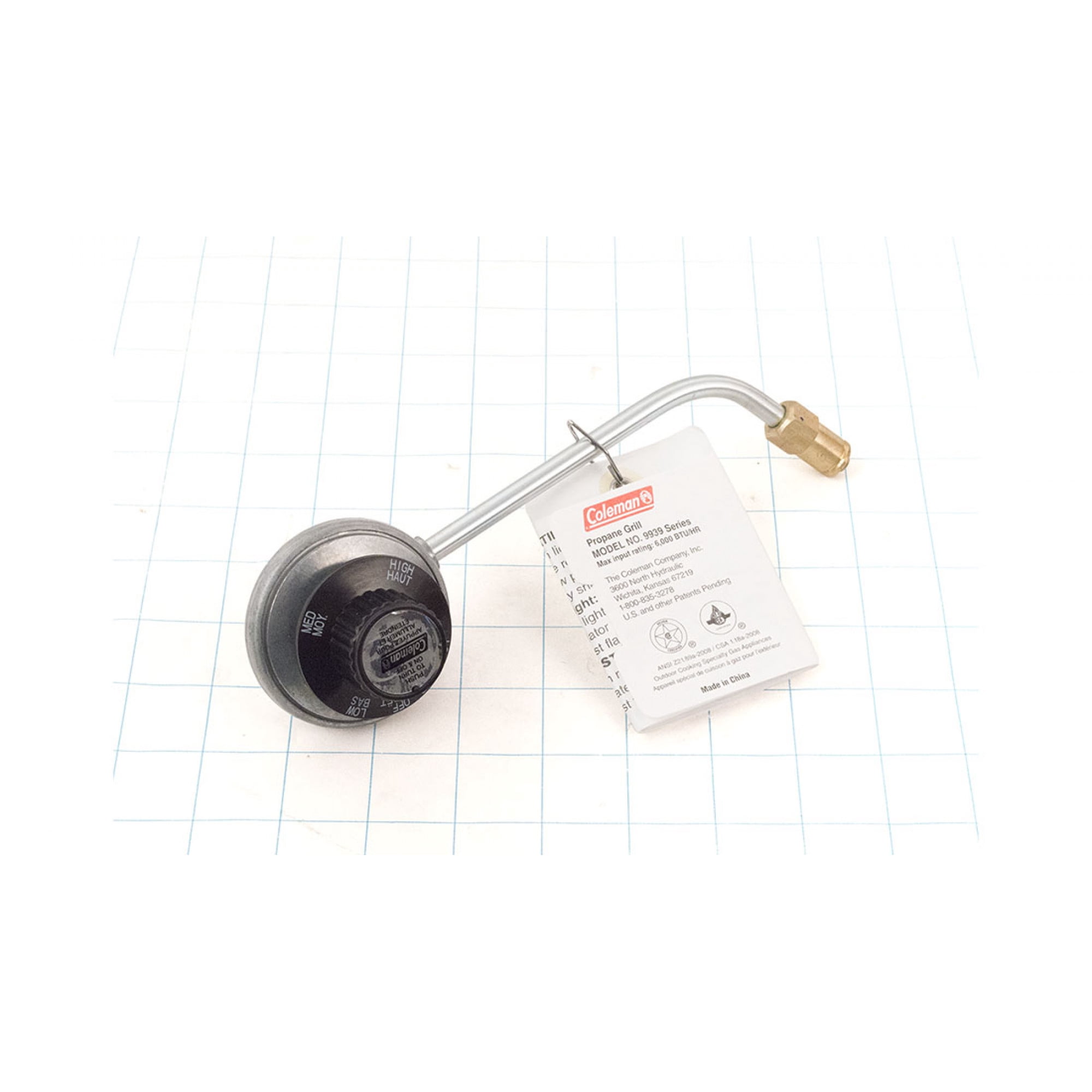 Appliance Factory Parts Regulator assembly 5010000593