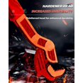 thumbnail image 4 of Llave de fontanería universal ajustable y autoblocante Dromco, 4 of 6