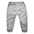 thumbnail image 4 of Men's Summer Gym Workout Jogging Shorts Elastic Casual Sportswear, 4 of 4