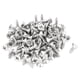 thumbnail image 1 of Tornillos autorroscantes de cabeza plana Phillips de 4.2 mm x 13 mm tono plateado, 100 piezas, 1 of 1