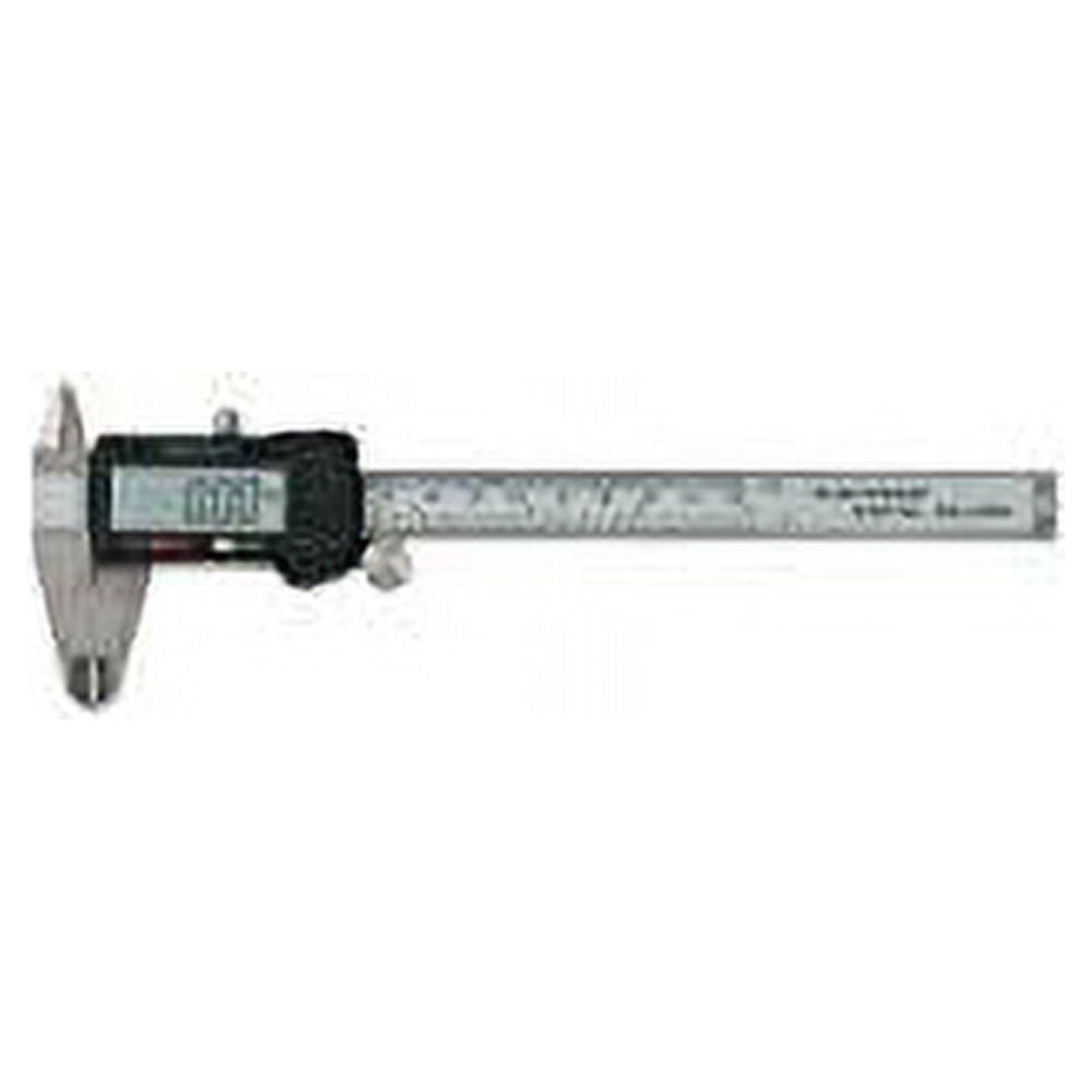 GearWrench 6" Digital SAE/Metric Caliper with Large LCD Window