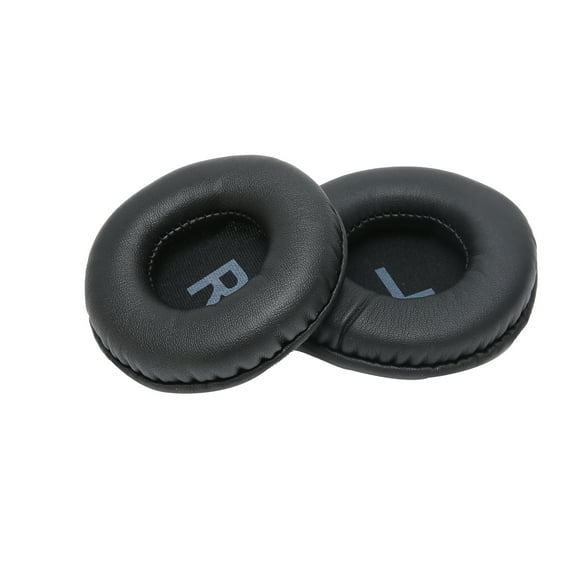 Almohadillas de repuesto para auriculares, funda de cojín universal de 80 mm, accesorios para auriculares