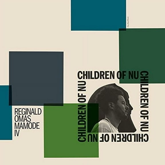 Children Of Nu (Vinyl)