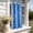 Blue, variant on Star Blackout Curtains for Room, Cute Space Themed Thermal Insulated Room Darkening Blackout Drapes for Bedroom Boys Room