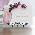 thumbnail image 1 of Ornamental Wire Stationery Holders - Low (6), 1 of 3