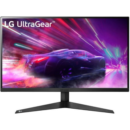 UPC: 0195174030684 | LG 27GQ50F 27 inch 165Hz Gaming Monitor – Black