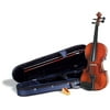Maestro Model MVK441 - Solid Spruce Top Violin with Rosin, Bow & Hard Case -demo