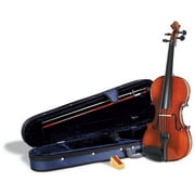 Maestro Model MVK441 - Solid Spruce Top Violin with Rosin, Bow & Hard Case -demo