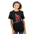thumbnail image 3 of Urban Streetwear LA Future Paint Drip Plus Size Crewneck Graphic Tee Shirt Brisco Brands 3X, 3 of 6