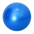 thumbnail image 2 of 85CM Fitness Exercise Ball Birthing Burst 85cm Blue, 2 of 7