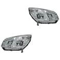 thumbnail image 1 of Par de Faros S10 2016 Chevrolet TYC  ., 1 of 4