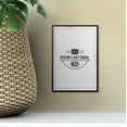 thumbnail image 2 of Designs ByLITA Per My Last Email NO! 8 x 10 UNFRAMED Print Novelty Decor Wall Art, 2 of 3