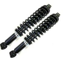 DTA 2 Front Shock Absorbers fit 2001-2005 Yamaha Raptor 660R – YFM660R