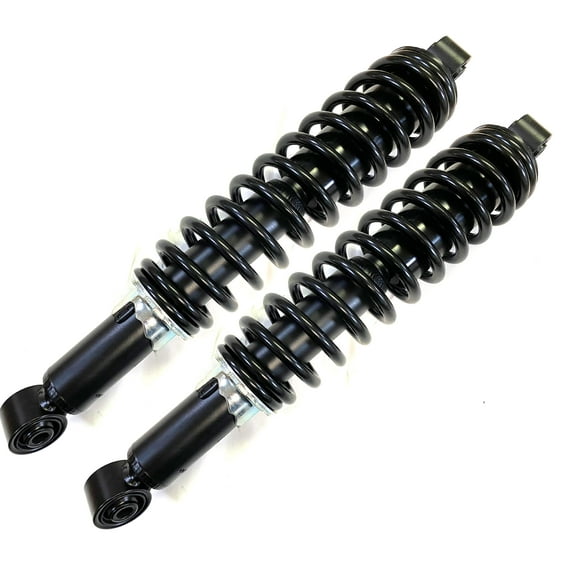 DTA 2 Rear Shock Absorbers fit 2009-2014 Yamaha Grizzly 550 and 2007-2013 Grizzly 700