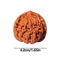 thumbnail image 3 of Natural Wenwan Walnuts – Authentic Pair for Hand Relaxation, Traditional Fidget Spinners, Meaningful Gift for Elders & Collectors, 3 of 9