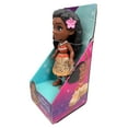 thumbnail image 4 of Disney Princess Mini Dolls Moana, for Children Ages 3+, 4 of 6