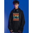 thumbnail image 2 of No Imagination, No Horror Hoodie Juniors -Image by Shutterstock,  x-Large, 2 of 4