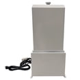 thumbnail image 6 of Electric Corner Rounding Machine Heavy Duty Fillet Paper Cutter Machine with Seven Dies R3-R9, 6 of 15