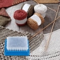 thumbnail image 4 of HOMEMAXS Embroidery Pad Tools Tassel Frame Wool Felt Brush 11.00X9.00X4.00CM, 4 of 8