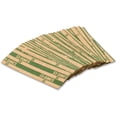 thumbnail image 2 of Pap-R Products, PQP30010, Flat Coin Wrappers, 1000 Per Box, Green, 2 of 5