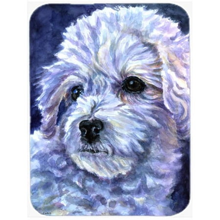 Bichon Frise Mouse Pad  Hot Pad & Trivet price history on PriceWatchPro