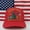 Red175002, variant on Embroidered United States 250th Anniversary Hat