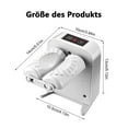 thumbnail image 2 of Máquina automática de bolas de masa: máquina de bolas de masa eléctrica con cepillo de cuchara, máquina de bolas de masa moldeadora de ravioles, máquina de bolas de masa automática con carga USB,, 2 of 7