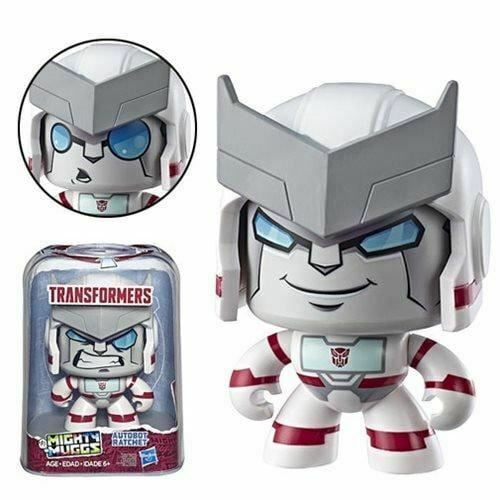 mighty muggs transformers
