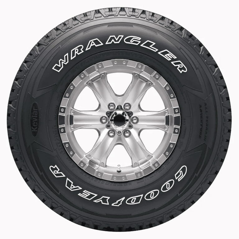 Goodyear Wrangler All-Terrain Adventure with Kevlar All Terrain