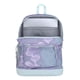 thumbnail image 5 of Mochila Jansport Cross Town Plus Platinum Puddles Backpack Casual Lila Liso, 5 of 7