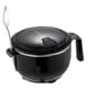 thumbnail image 1 of Bento Lunch Box Acero inoxidable con Picnic Food Fruit Container Caja de almacenamiento para niños adultos - Negro Soledad recipiente de acero inoxidable, 1 of 9