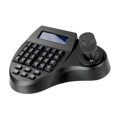 PTZ Security Speed Dome Camera 3D Keyboard Controller price history on PriceWatchPro