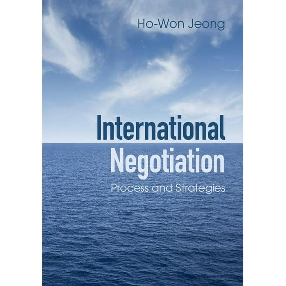 International Negotiation, (Paperback)