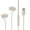 Type-C White, variant on Joernso In-Ear Wired Headphones Immersive Surround Sound with Dual Dynamic Speakers Ergonomic Earphone Digital Supplies