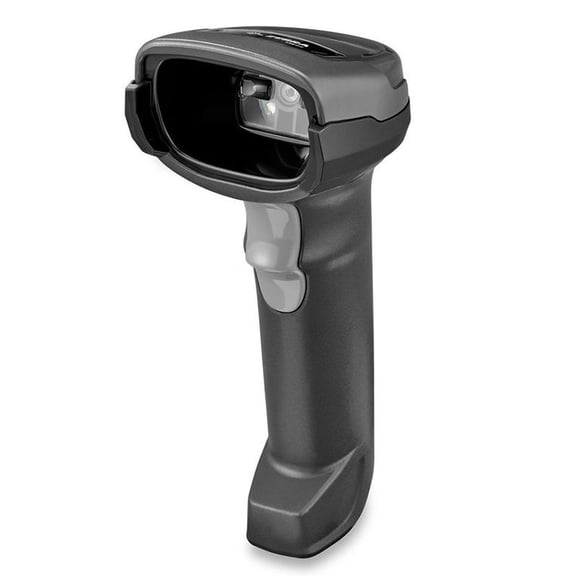 Zebra DS2208-Series Corded Handheld Standard Range Area Imager, Twilight Black (DS2208-SR00007ZZWW)