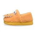thumbnail image 5 of Otqutp Kids Toddler Animal Slippers Boys Girls Cute Cartoon Dinosaur House Shoes Cozy Soft Warm Winter Fuzzy Indoor Shoes, 5 of 5