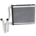 thumbnail image 4 of For 07-17 Lexus ES300h/ES350, 10-15 RX350/RX450h Front HVAC Heater Core Aluminum, 4 of 5