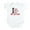 Cloud White, variant on CafePress - Bleed Sweat Breathe Ju Jitsu Infant Bodysuit - Baby Light Bodysuit, Size Newborn - 24 Months