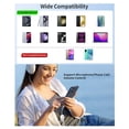 thumbnail image 4 of Adaptador de Carga de Audio USB-C A 3,5 mm, 60 W PD, Convertidor Auxiliar Tipo C, 4 of 5