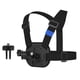 thumbnail image 2 of Cámara Acción Con Soporte en El Pecho Correa para Ajustable Insta360 Go2/Gopro/Osmo, 2 of 9