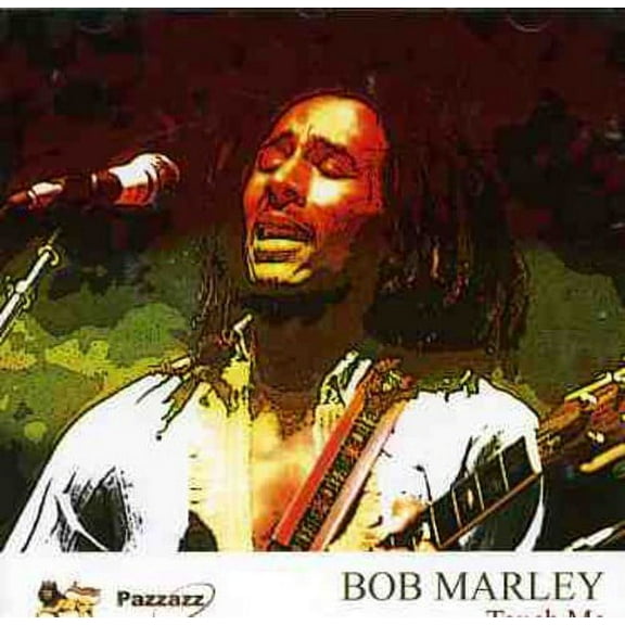 Bob Marley - Touch Me - Music & Performance - CD