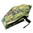thumbnail image 6 of Cartoon High Mountain Cloud Compact Sun Umbrella Windproof Travel Umbrellas for Rain Strong Portable UV Protection, 6 of 8