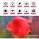 thumbnail image 3 of Luz LED Sumergible para Acuario MQ 40 cm 2.5W 18 LEDs IP68, 3 of 9