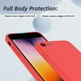 thumbnail image 5 of Elegant Choise For iPhone SE 3rd 2022/2nd 2020 Generation/8/7 Case Liquid Soft Silicone Cover, 5 of 17