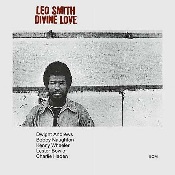 Leo Smith - Divine Love - Music & Performance - CD