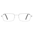 thumbnail image 5 of 3 Pairs of Men Women Screwless Ultralight Reading Glasses 2.5 Rectangle Anti Blue Light Readers +2.50, 5 of 7