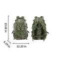 thumbnail image 3 of KQJQS Multi-Functional Camouflage Backpack for Hiking and Climbing, with High Capacity and Water Resistance, 3 of 8